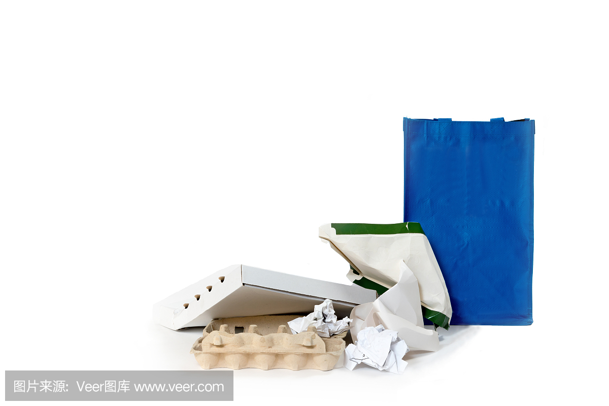 废纸回收再利用的概念