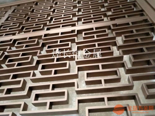 佛山厂家大量生产批发不锈钢屏风隔断 不锈钢金属制品图片