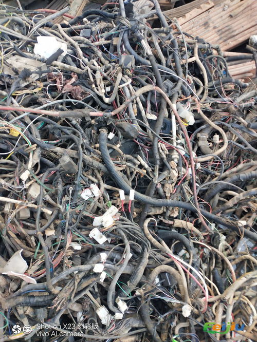 收购废旧金属机器设备