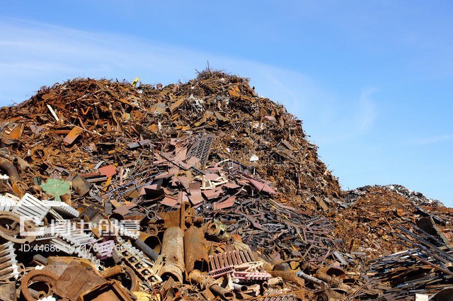 废铁Scrap metal