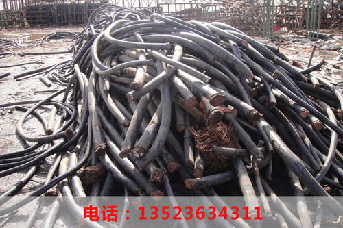 焦作市废旧金属回收哪家价高